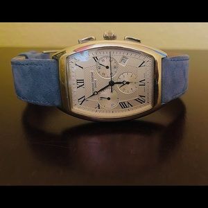 Gorgeous Frédérique Constant Men’s Art Deco Watch in very good condition